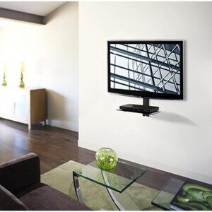 NWT OmniMount MOD1 1-Shelf Modular Wall System